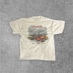 American Made T-Shirt / Decent Condition / Large